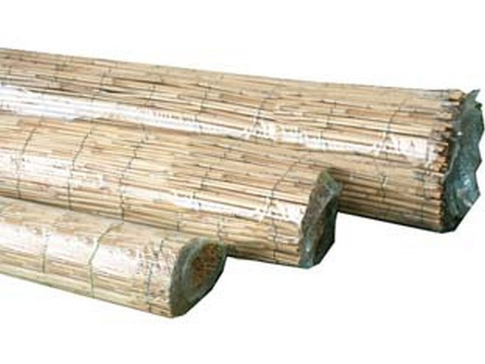 5pz arelle in bamboo ombreggianti in termoretraibile - cm.200x500h. fer181815