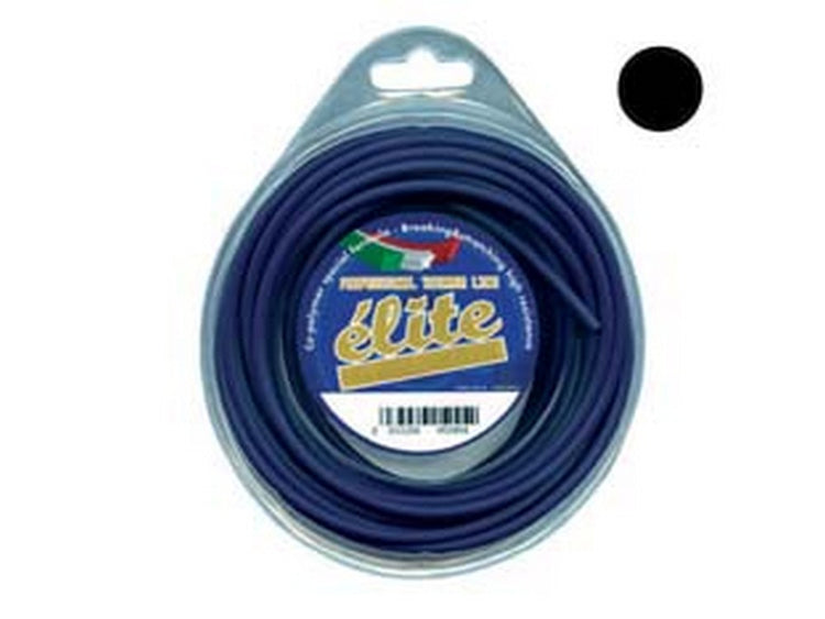 1blister filo tondo "elite" super professionale viola per decescpugliatore - ? mm.2,4 in matassa mt.15 fer281768