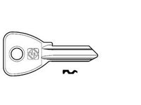 10pz chiavi per cilindri omec 4 spine grandi oc236 - oc236 dx cod:ferx.fer187992