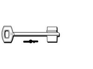 5pz chiavi doppia mappa securemme 5scm4 - 5scm4 fer189996