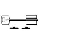 5pz chiavi doppia mappa - 5cs1 fer190183