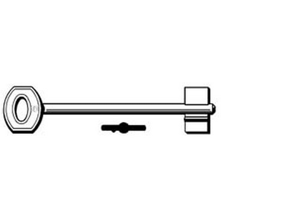 5pz chiavi doppia mappa juwel jw70 - jw70 fer190466