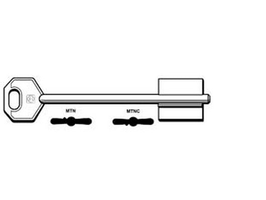 5pz chiavi doppia mappa mottura mtn - mtnc fer190503