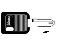 5pz chiavi neiman per auto ne55dp - ne55dp fer190961