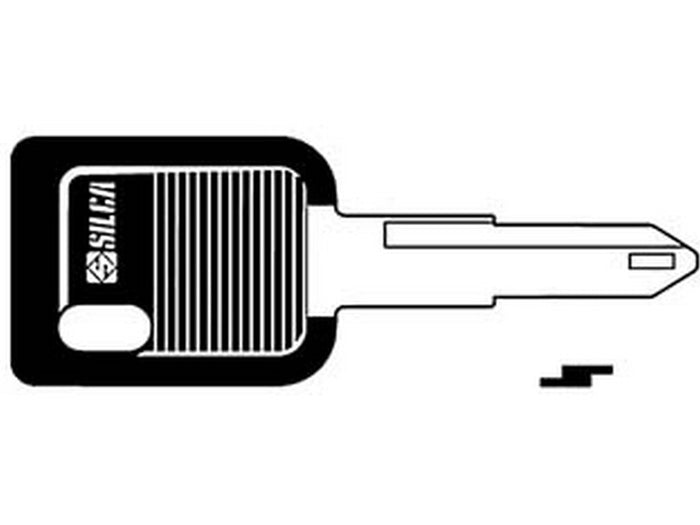 5pz chiavi neiman per auto ne73dp - ne73dp cod:ferx.fer190985