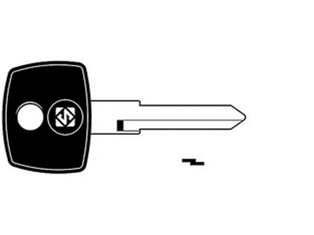 chiavi ymos con trasponder per auto mercedes ym15t5 - ym15t5 fer191531