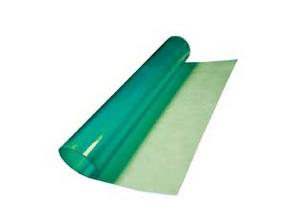 20mq laminato plastico liscio verde - cm.100h. x mt.20 peso kg.1 mq. colore verde fer192743