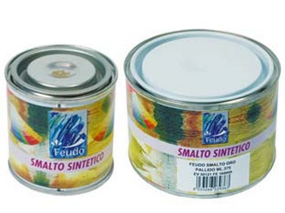 6pz smalto sintetico - ml.375 oro ricco fer168816