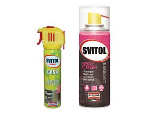 12pz svitol technik casa lubrificante spray - ml.200 in spray (2187) fer196925