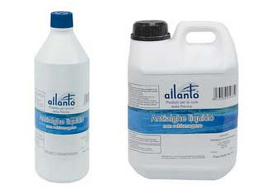 6pz antialghe liquido non schiumogeno - lt.1 in flacone fer138260