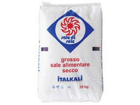 sale di sole secco grosso alimentare - kg.25 in busta fer204576