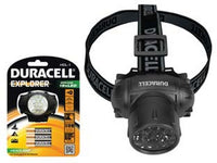 1blister torcia led explorer headlamp hdl-1 - ? mm.40x70h. - mt.27 - 32 ore - 25 lumen cod:ferx.fer205726