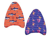 tavoletta rigida "swim safe" 3-6 anni - cm.42x32x3,5 - peso gr.130 (art.32155) fer205733