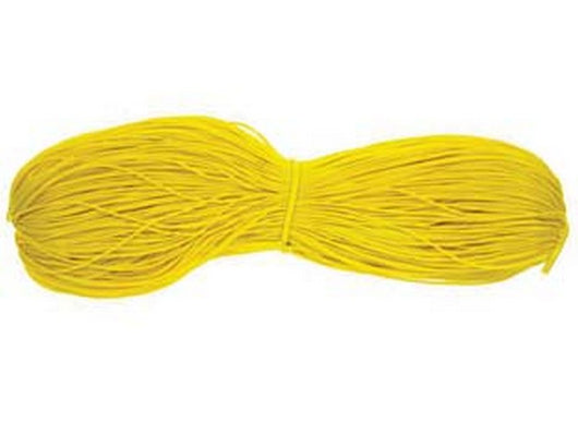 20kg legacci in matasse colore giallo - ? mm.3 fer282710