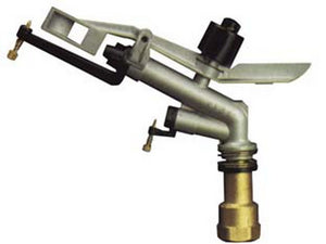 irrigatore "ibis" 2 getti circolare fer206891