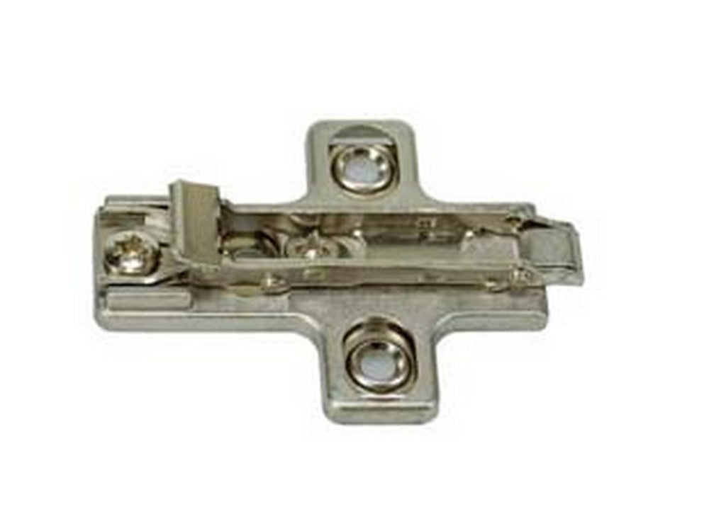 10pz basette per cerniere incasso con clip bar3r - mm.0h. cod:ferx.fer209304