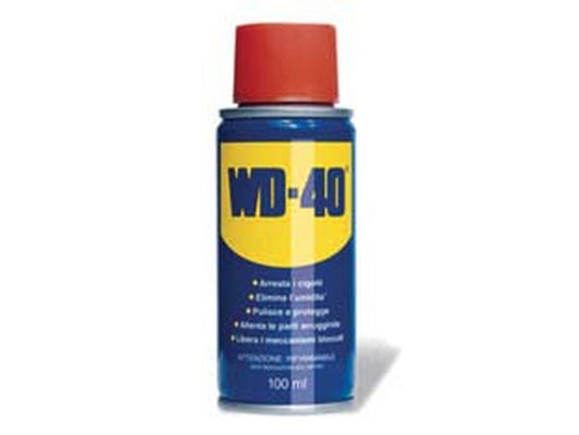 24pz wd-40 lubrificante spray multiuso 5 funzioni ml.100 - ml.100 spray fer219822