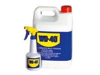 wd-40 lubrificante multiuso 5 funzioni ml.5000 - ml.5000 in lattina + dosatore spray fer219877