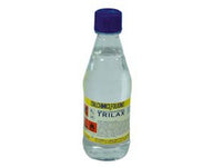 12pz trielina triatex smacchiatore solvente sgrassante ml.375 - ml.375 in bottiglia di plastica fer220378