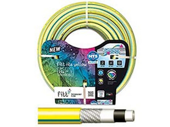 1 pz tubo nts yellow - ? 1" rotolo mt.25 fer222570