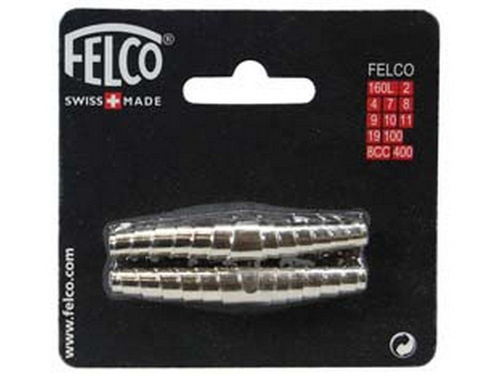  kit 2 molle a bovolo di ricambio per fobici - per 5-13 (art.5/91) fer229364