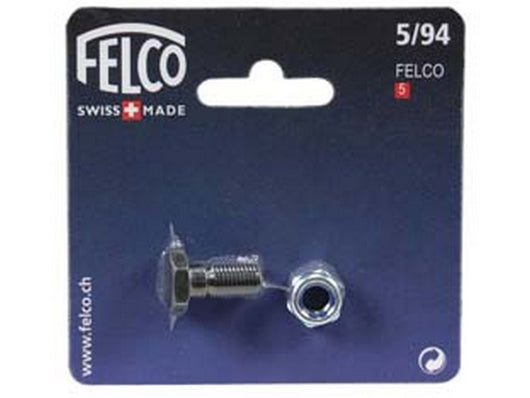  kit bullone di ricambio per forbici - ? mm.8x25 per 4 (art.4/90) fer229388