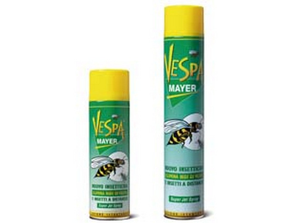 12pz vespamayer insetticida spray per vespe e calabroni - ml.750 in tta spray cod:ferx.fer233651