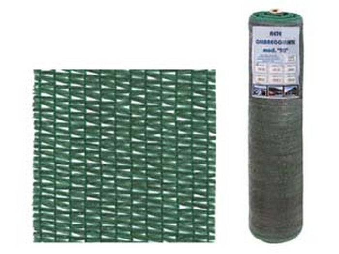 1 pz arrigoni rete ombraforte 90% verde asole rinforzate - mt.100x2h. fer231824