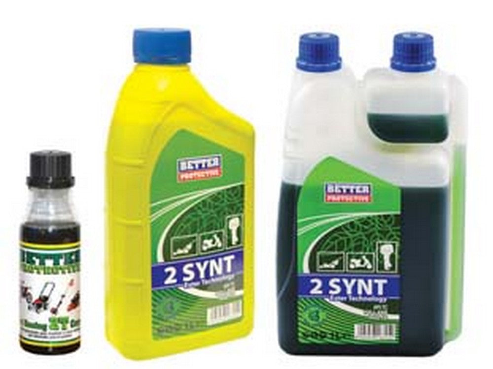 20pz olio sintetico better protective 2 tempi per miscela motori - lt.1 fer236249