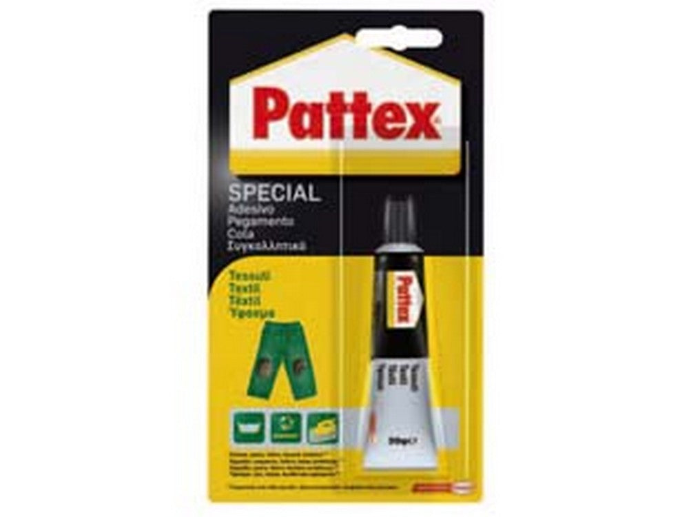 6blister pattex adesivo special tessuti - gr.30 cod:ferx.fer238830