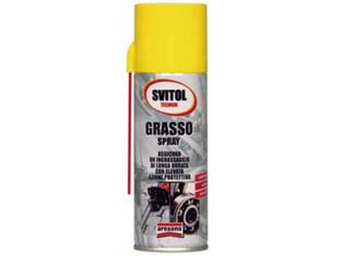 2pz svitol technik grasso spray - ml.200 in spray (2180) fer239004