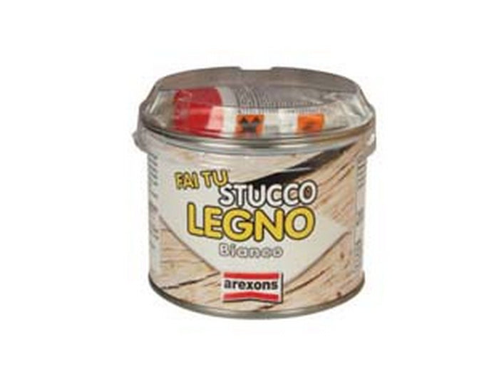 2pz stucco legno "fai tu" - gr.200 in barattolo rovere (3006) fer239301