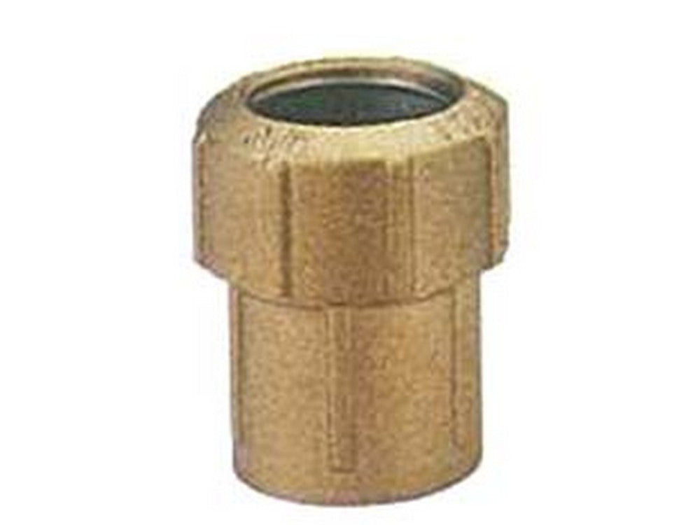 5pz raccordo vx dritto femmina per tubo polietilene art.010 - f 1/2" x Ã¸ mm.20 fer240475