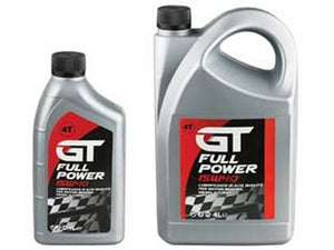 12pz olio minerale 4 tempi multigrado 15w40 motori a benzina & diesel - lt.1 in flacone cod:ferx.fer241274