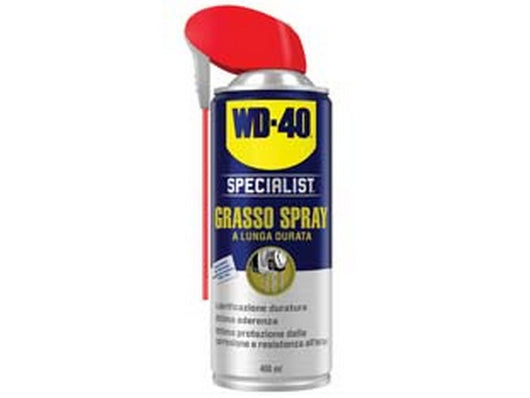 wd-40 specialist spray grasso lunga durata - ml.400 fer246675