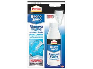 2pz rinnova fughe bagnosano bianco - ml.125 fer248297