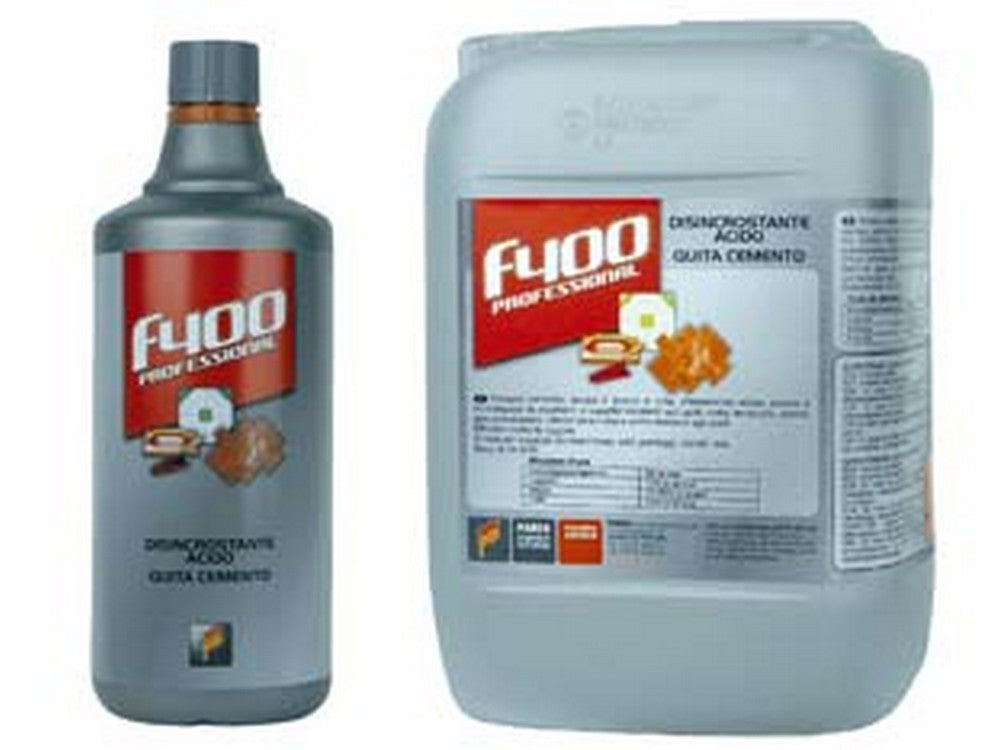 12pz forte per cemento f400 - lt.1 cod:ferx.fer254380