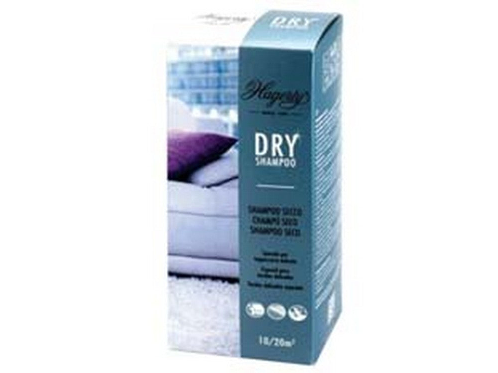 dry shampoo per tessuti e tappeti - gr.500 fer254557