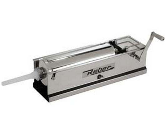 insaccatrice con cilindro inox a 2 velocita' - capacit? di kg.5 (8960n) cod:ferx.fer390644