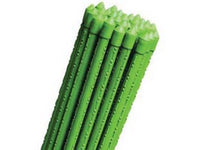 50pz canna in acciaio plastificata - mm.11x1200h. fer256292