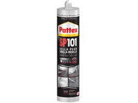 2pz pattex sigillante sp 101 colorato - ml.280 grigio fer258081