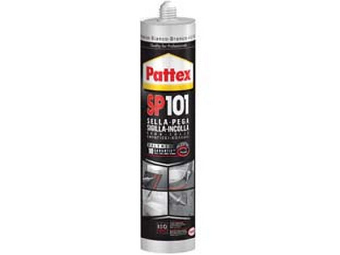 pattex sigillante sp 101 colorato - ml.280 marrone fer455923