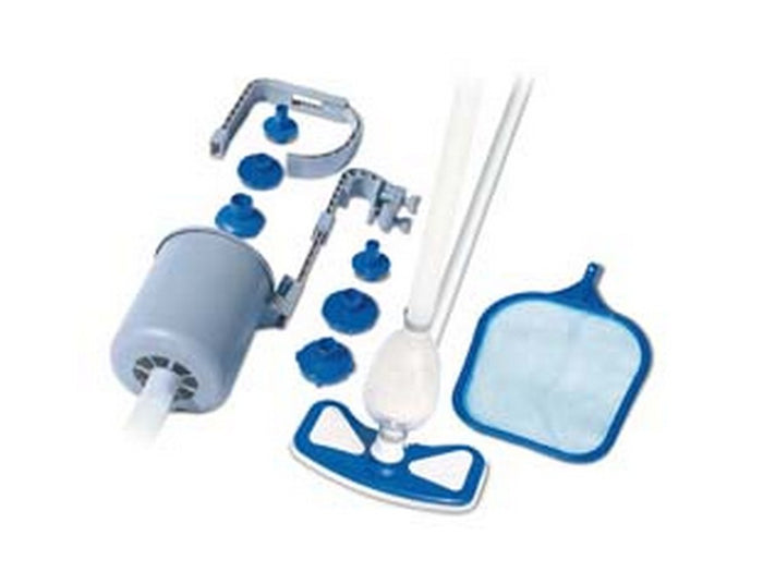 kit mantenimento e pulizia per piscine "de luxe" - (art.58237) fer260534