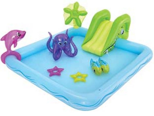 play center "acquario fantastico +2 anni - cm.239x206x86h. - (art.53052) fer260695