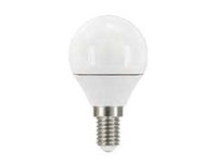 5pz lampada led sfera opale e14 - 7.5w - 2700?k calda - 806 lm - 220? - 45x86h cod:ferx.fer339155