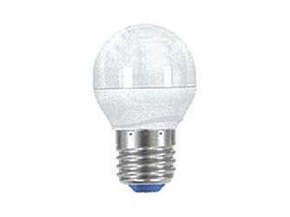 5pz lampada led sfera opale e27 - 7.5w - 2700?k calda - 806 lm - 45x84h fer339407