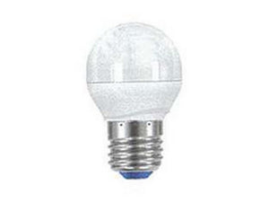 5pz lampada led sfera opale e27 - 7.5w - 2700?k calda - 806 lm - 45x84h fer339407