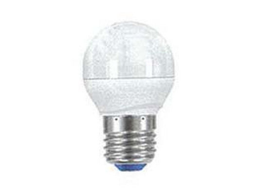 5pz lampada led sfera opale e27 - 5w - 6500?k fredda - 470 lm - 45x76h fer264303