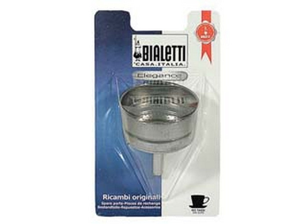 1blister imbuto per caffettiera acciaio - 4 tazze fer264990