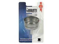 1blister imbuto per caffettiera acciaio - 4 tazze fer264990